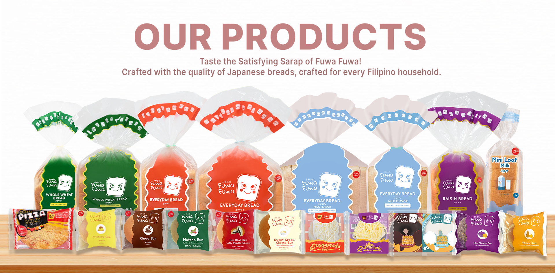 Fuwa Fuwa Fluffy Cravings